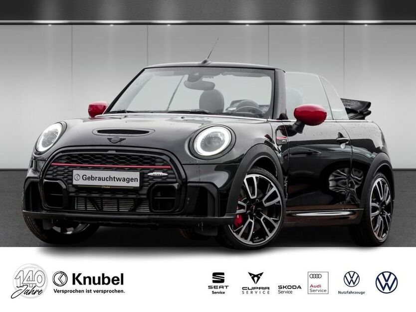 John Cooper Works Cabrio