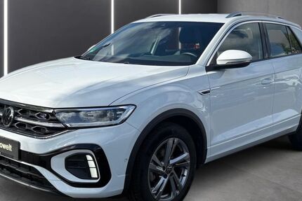 VW T-Roc 17.172 km 22.790 &euro; Werl 59457
