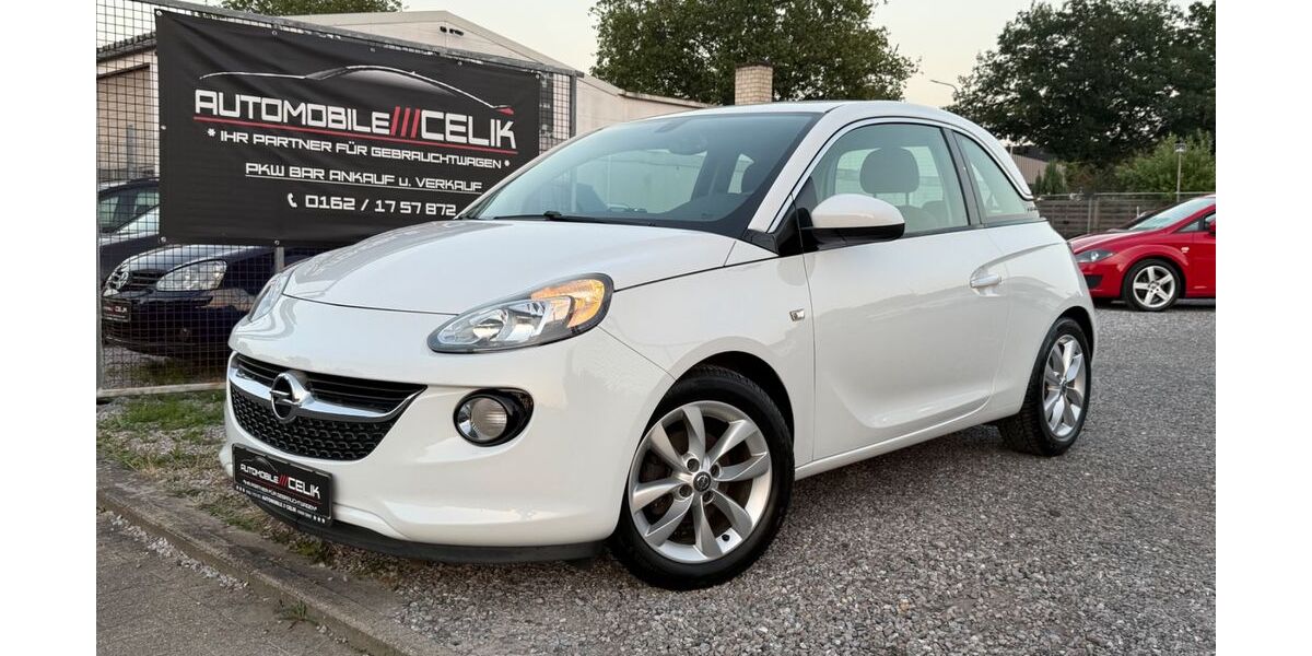 Opel Adam 147.000 km 5.990 &euro; Hamm 59067