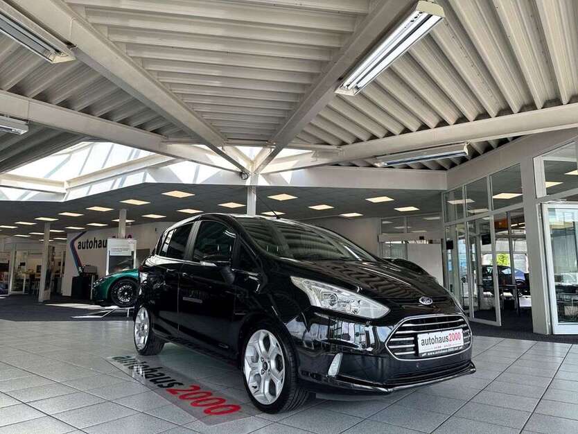 Ford B-Max 135.200 km 7.450 € Hamm 59065