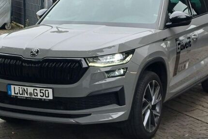 Skoda Kodiaq 78.850 km 32.890 &euro; Lünen 44534