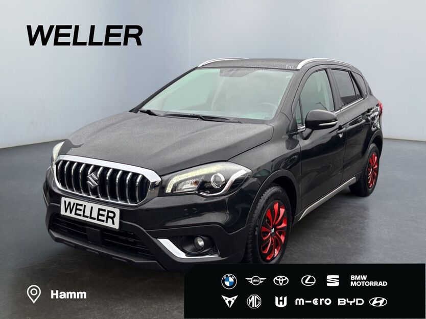 Suzuki SX4 51.130 km 15.890 € Hamm 59067