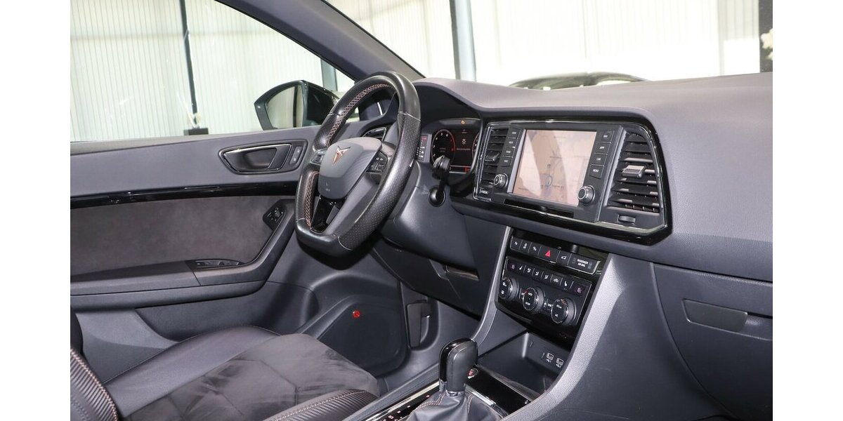 Cupra Ateca 2.0 TSI DSG 4Drive WHITE / PANORAMA / AHK 134.000 km 21.444 € Hamm 59077