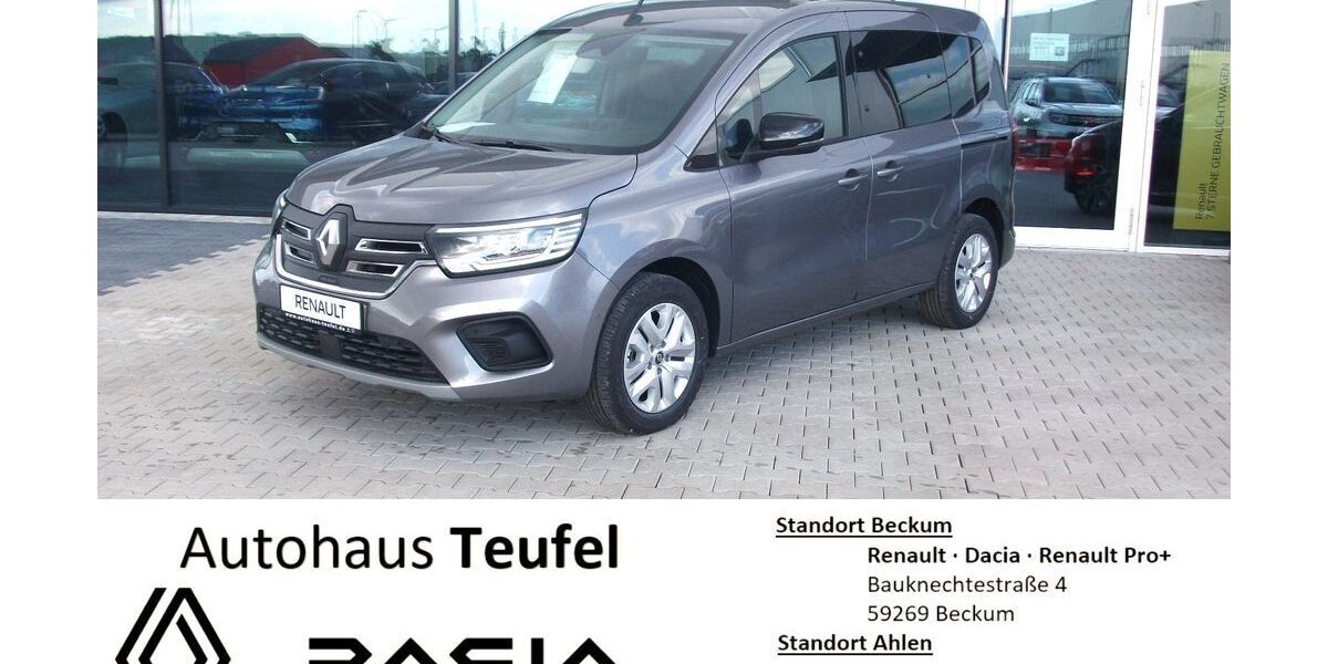 Renault Kangoo 7.500 km 27.490 &euro; Beckum 59269