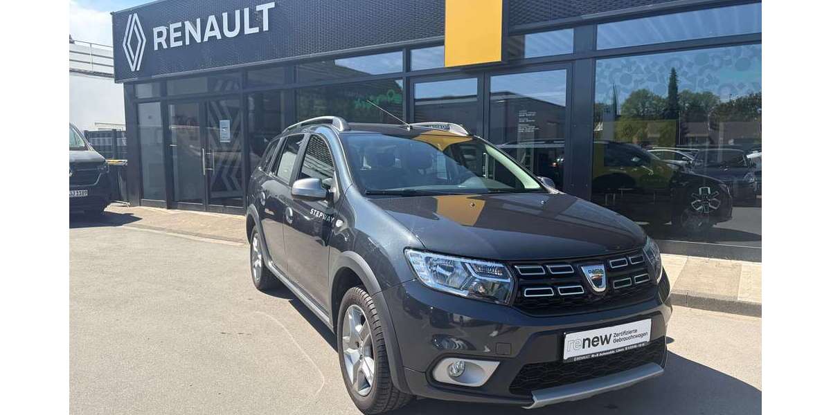 Dacia Logan 40.000 km 9.490 &euro; Lünen 44532