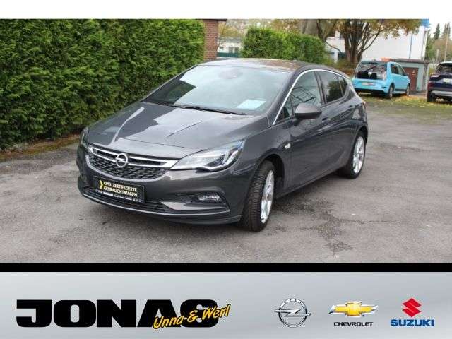 Opel Astra 56.198 km 10.890 &euro; Werl 59457