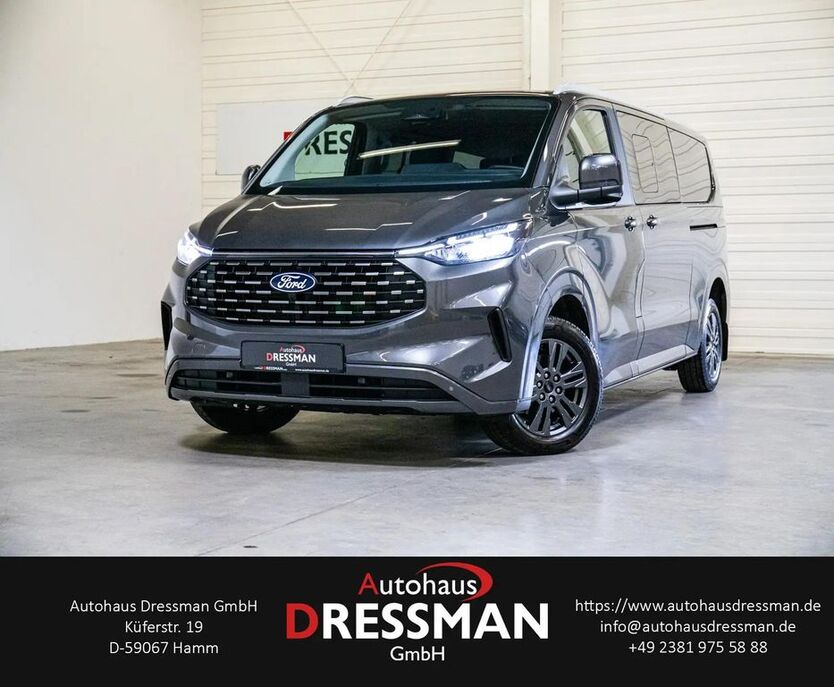 Ford Tourneo Custom 27.000 km 42.901 € Hamm 59067