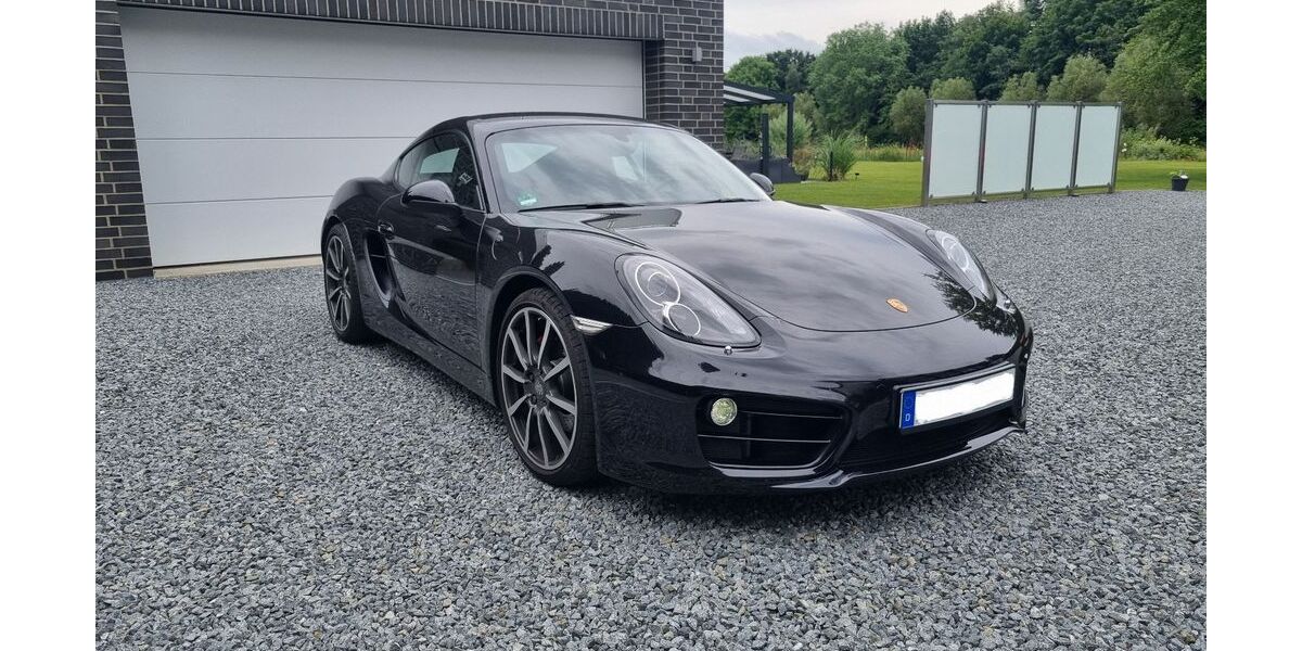 Porsche Cayman 73.000 km 53.000 € Hamm 59071
