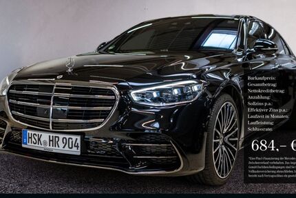 Mercedes-Benz S 350 12.400 km 117.400 &euro; Menden 58706