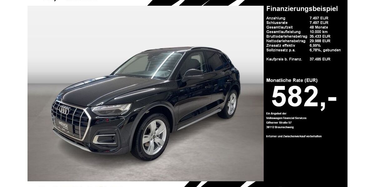 Audi Q5 48.606 km 37.485 &euro; Oelde (Stromberg) 59302