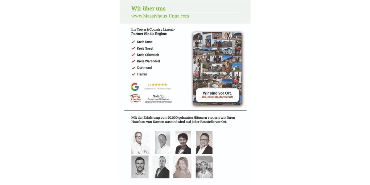 Bungalow Bergkamen Mitte - 361.030&euro; | Angebot:19467031