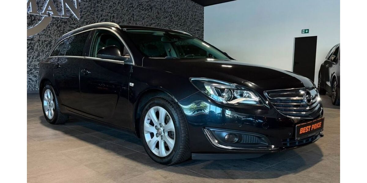 Opel Insignia 100.000 km 8.690 &euro; Unna 59425