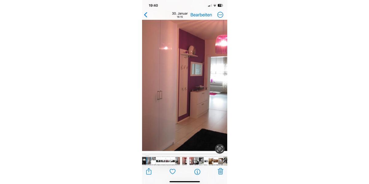 große , helle, gepflegte Etagenwohnung in Bergkamen zimmer