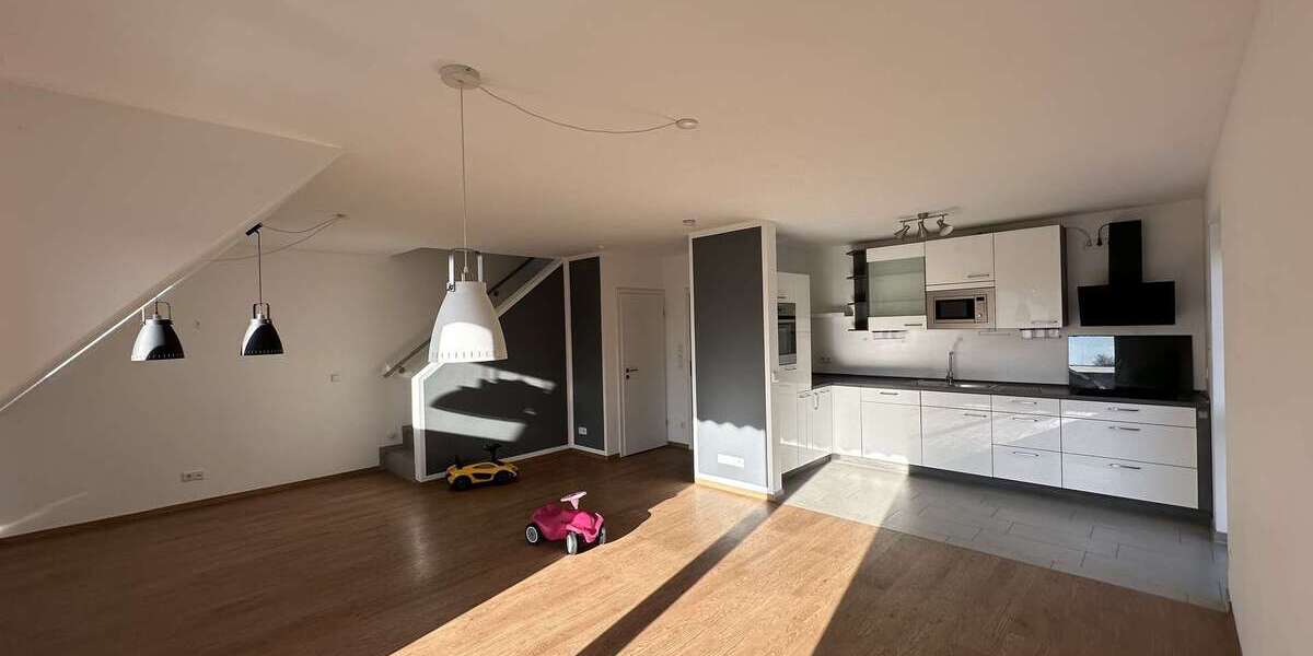 Etagenwohnung Ahlen Dolberg - 3.5 Zimmer, 116 m&sup2;, 1.249&euro; | Angebot:26422857