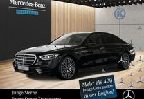 Gebrauchtwagen Mercedes S 580