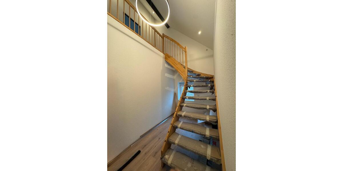 Schönes Dachgeschoss Loft Wohnung in Unna Hemmerde ländlich 1 zimmer