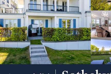 Wohnung zum Kaufen in Sellin 750.000 € 115 m²