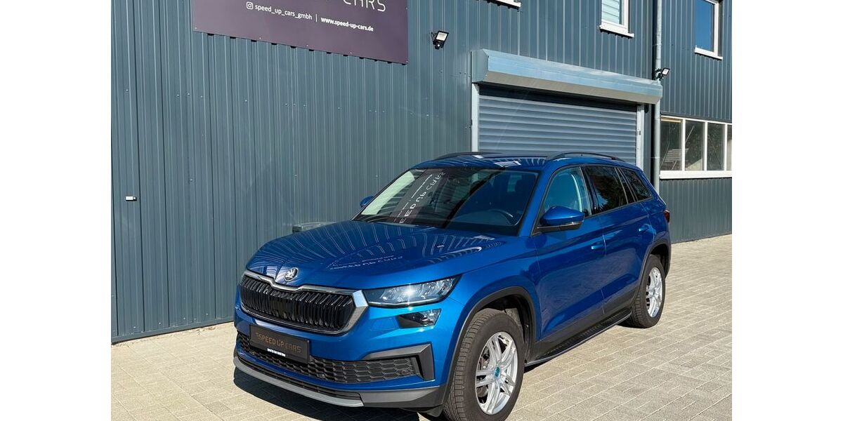 Skoda Kodiaq 95.900 km 29.990 &euro; Unna 59423