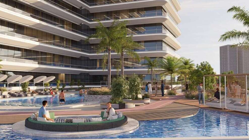 Wohnung zum Kaufen in Dubai 415.000 € 111.01 m²