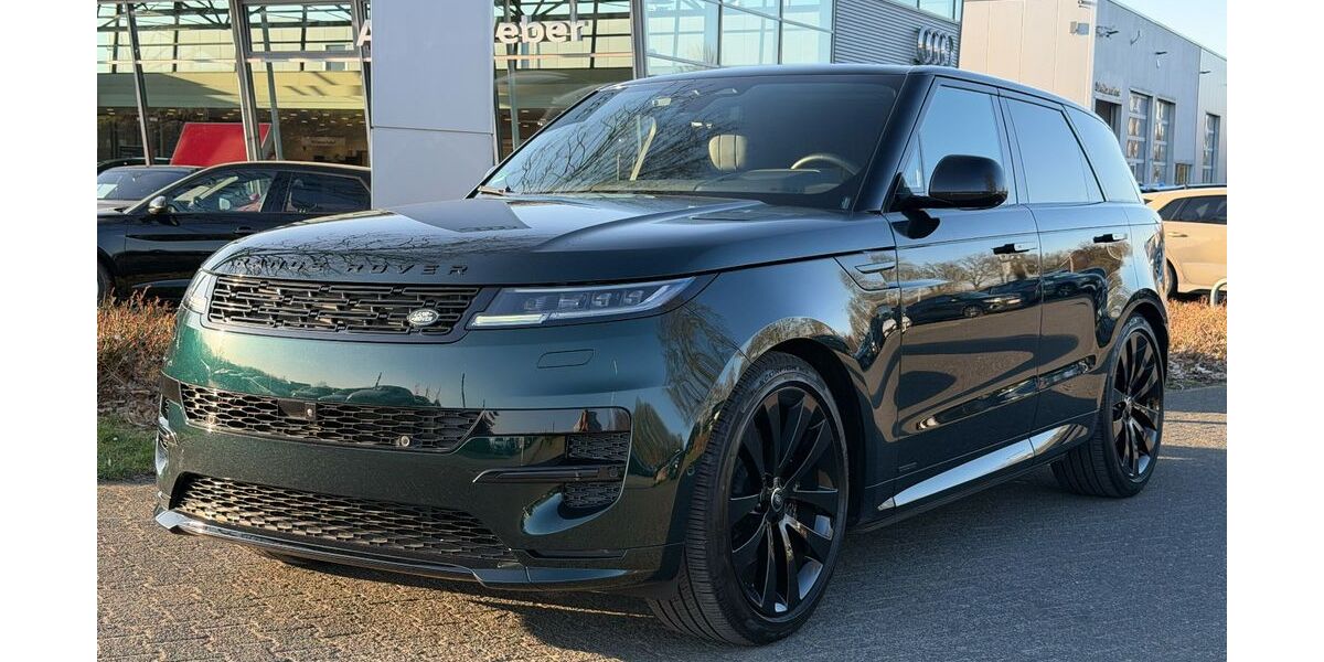 Land Rover Range Rover Sport 29.500 km 104.750 &euro; Neubeckum 59269