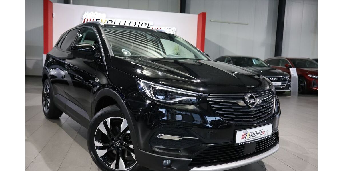 Opel Grandland (X) 129.000 km 15.777 &euro; Hamm 59077