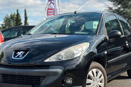 Peugeot 206 110.905 km 2.579 € Bönen 59199