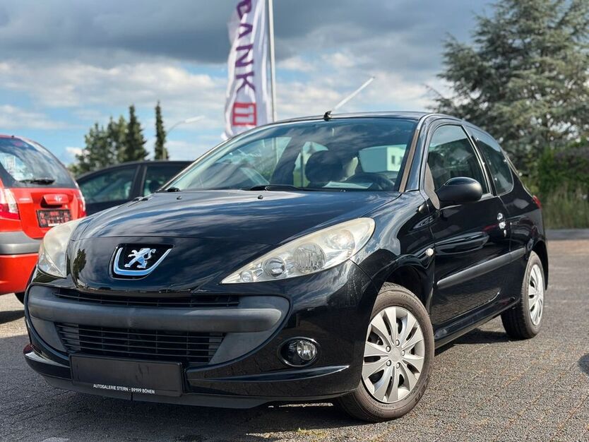 Peugeot 206 110.905 km 2.579 € Bönen 59199
