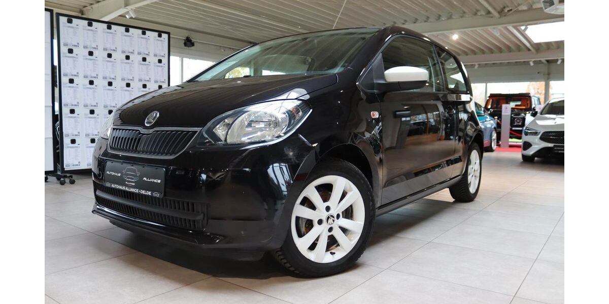 Skoda Citigo 109.940 km 5.490 &euro; Oelde 59302