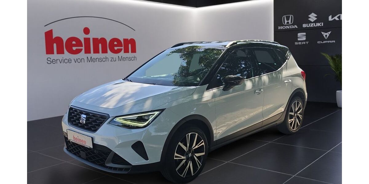 Seat Arona 11.732 km 23.899 &euro; Holzwickede 59439