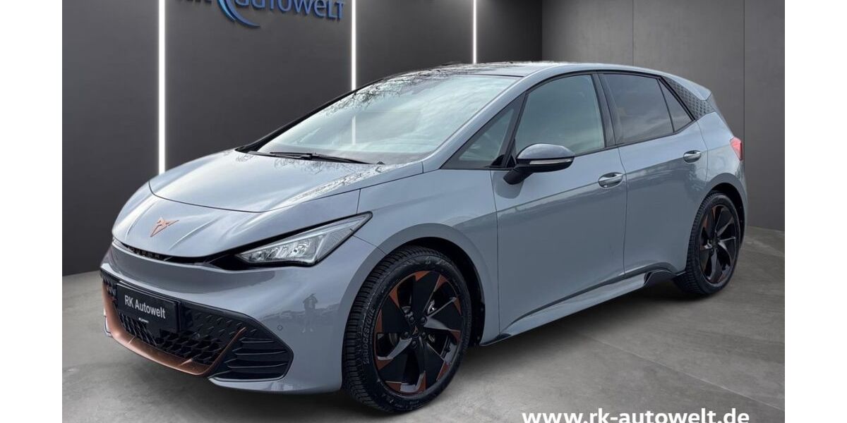 Cupra Born 38.104 km 22.900 &euro; Ennigerloh 59320