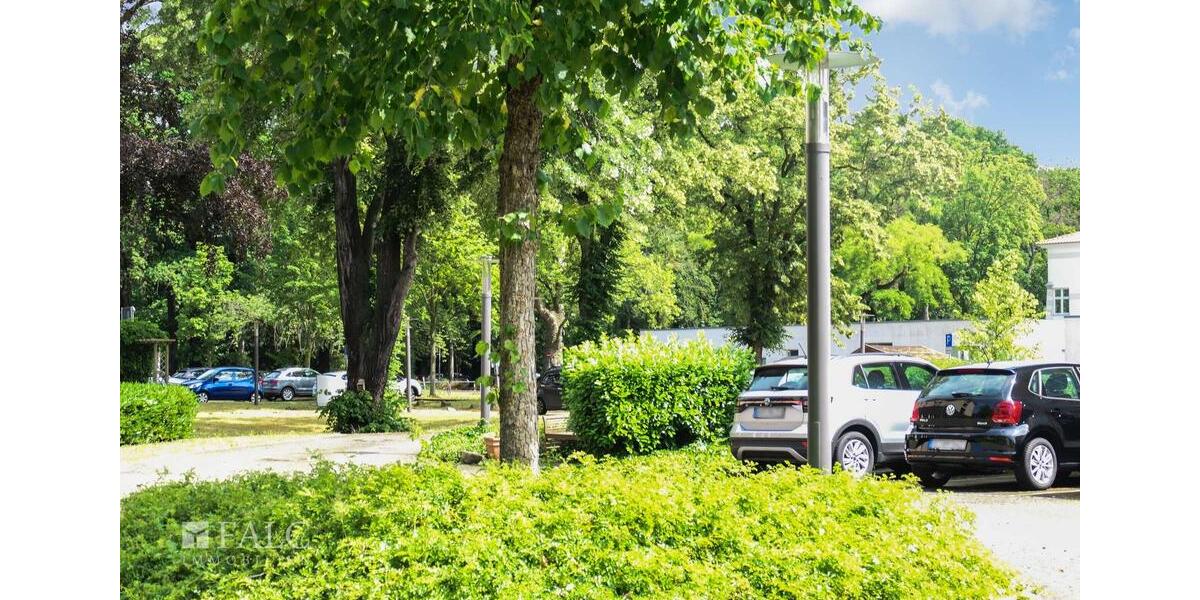 Wohnen in der Seniorenresidenz 