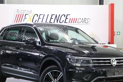 VW Tiguan 2.0 TDI DSG 4M HIGHLINE / PANORAMA / LED