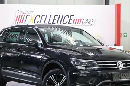 VW Tiguan 2.0 TDI DSG 4M HIGHLINE / PANORAMA / LED 300.000 km 13.202 € Hamm 59077