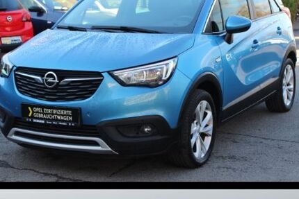 Opel Crossland (X) 158.587 km 12.490 € Unna 59427