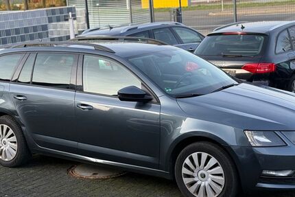 Skoda Octavia 345.250 km 5.500 &euro; Werl 59457