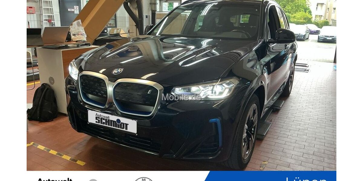 BMW iX3 76.005 km 38.390 € Lünen 44534
