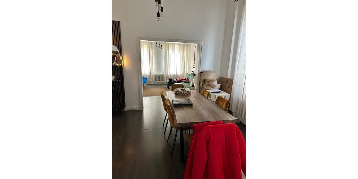 Terrassenwohnung Hamm Berge - 6 Zimmer, 113 m&sup2;, 750&euro; | Angebot:25362213