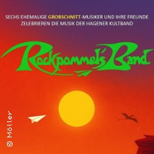 Rockpommel's Band - Live 2026 06.03.2026 Kulturzentrum Wilhelmshöhe