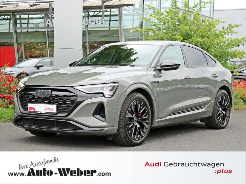 Audi Q8 e-tron 57.990 km 53.460 € Neubeckum 59269