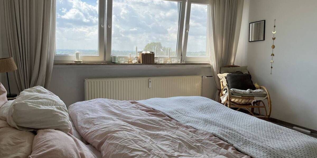 Etagenwohnung Bergkamen Mitte - 4 Zimmer, 97 m&sup2;, 140.000&euro; | Angebot:26886723