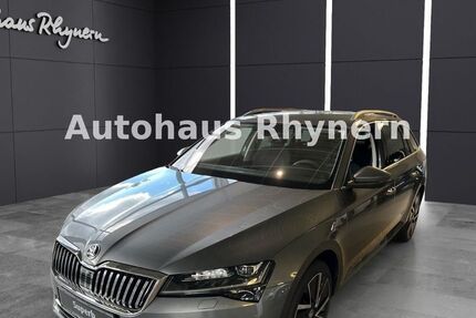 Skoda Superb 15 km 44.690 € Hamm 59069