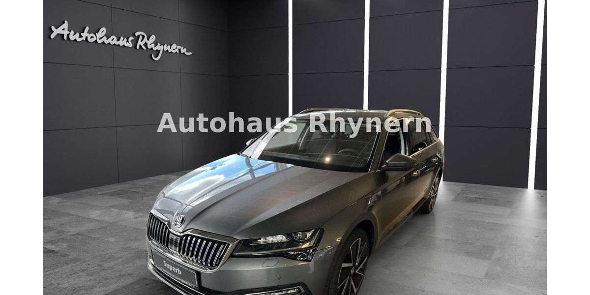 Skoda Superb 15 km 44.690 € Hamm 59069