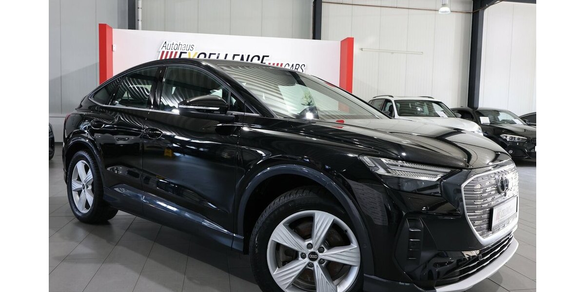 Audi Q4 e-tron 50 SPORTBACK E-TRON Q ADVANCED MATRIX 77.000 km 28.884 &euro; Hamm 59077