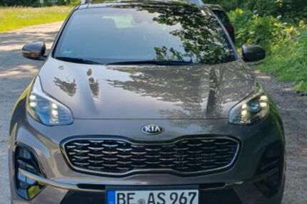 Kia Sportage 99.300 km 16.700 &euro; Oelde 59302