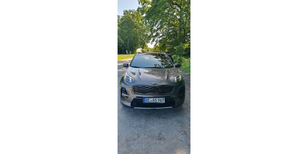 Kia Sportage 99.300 km 16.700 &euro; Oelde 59302