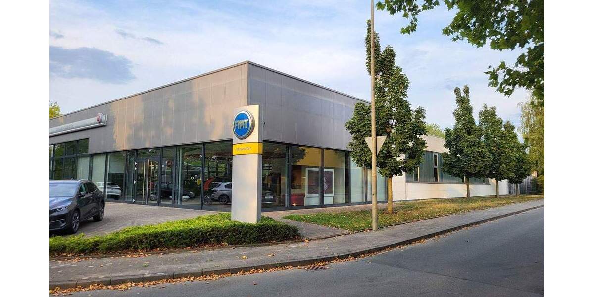 Einzigartige Investitionschance: Autohaus mit vielseitigem Nutzungspotenzial in bester Lage von Ahlen! zimmer