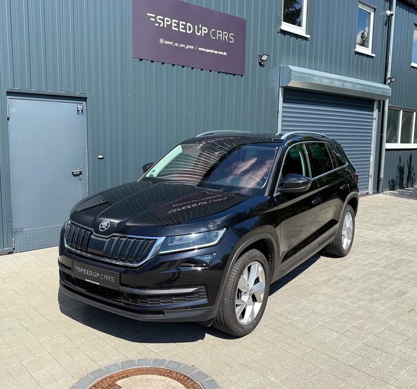 Skoda Kodiaq 102.500 km 25.200 € Unna 59423