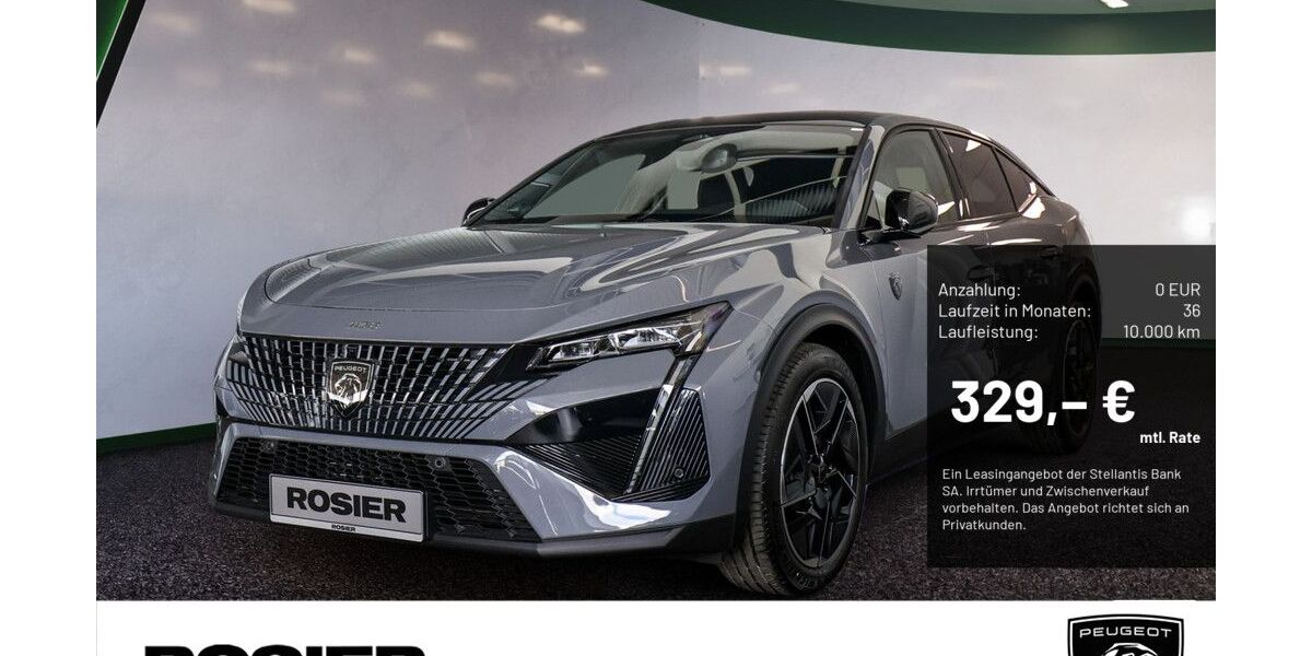 Peugeot 408 4.900 km 38.901 € Menden 58706