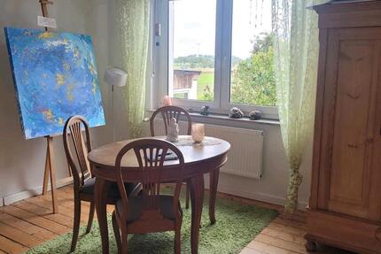 charmante Doppelhaushälfte mit Blick ins Grüne 7 zimmer