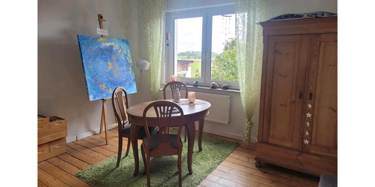 charmante Doppelhaushälfte mit Blick ins Grüne 7 zimmer